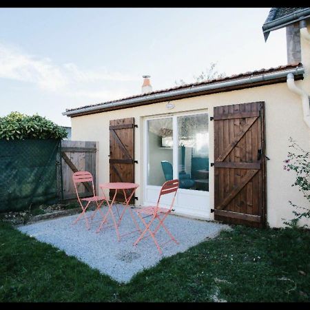 Charmante Maison Lumineuse Et Confortable Villa Le Poinconnet ภายนอก รูปภาพ