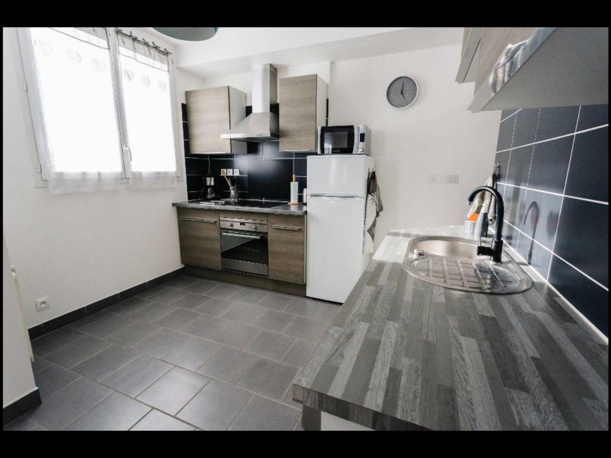 Charmante Maison Lumineuse Et Confortable Villa Le Poinconnet ภายนอก รูปภาพ