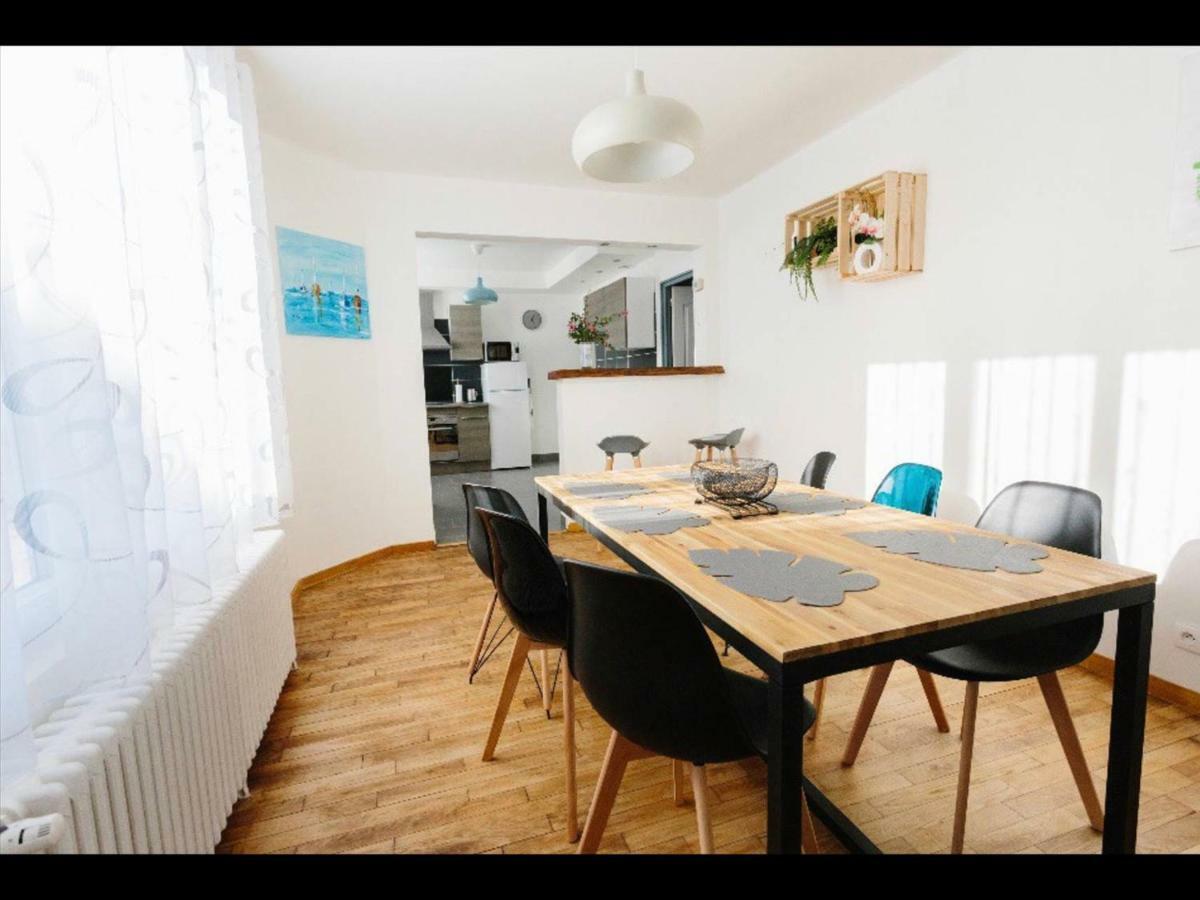 Charmante Maison Lumineuse Et Confortable Villa Le Poinconnet ภายนอก รูปภาพ