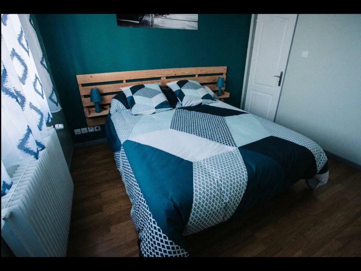 Charmante Maison Lumineuse Et Confortable Villa Le Poinconnet ภายนอก รูปภาพ