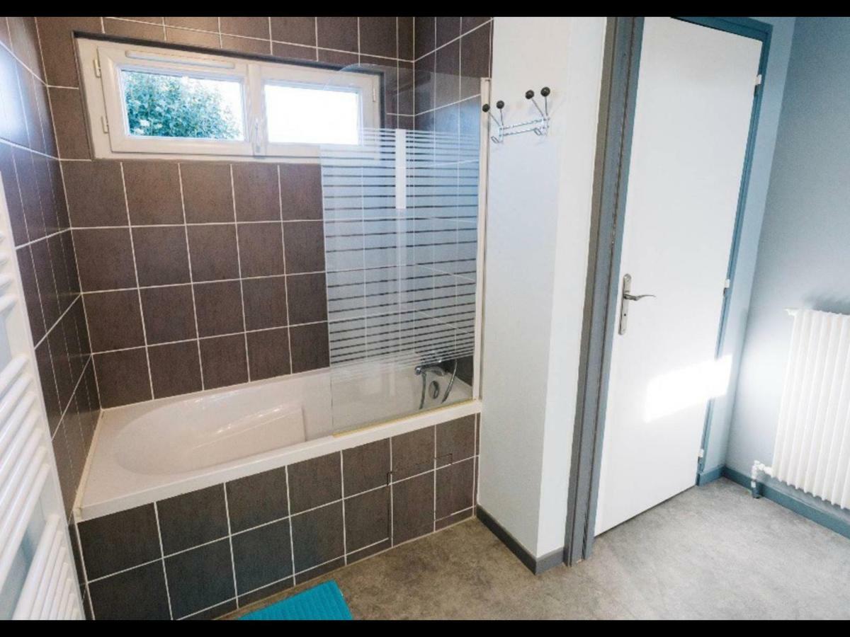 Charmante Maison Lumineuse Et Confortable Villa Le Poinconnet ภายนอก รูปภาพ