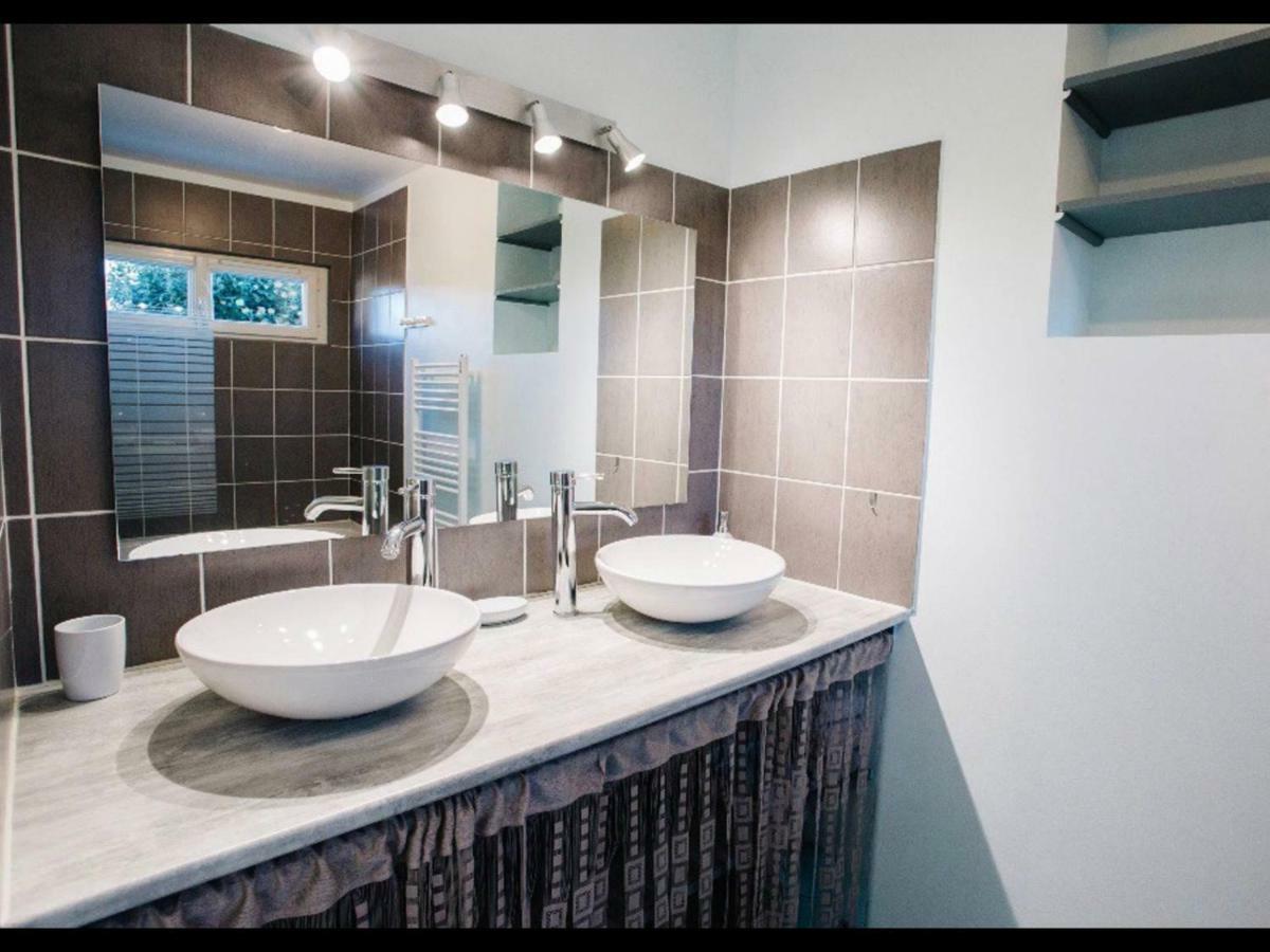 Charmante Maison Lumineuse Et Confortable Villa Le Poinconnet ภายนอก รูปภาพ