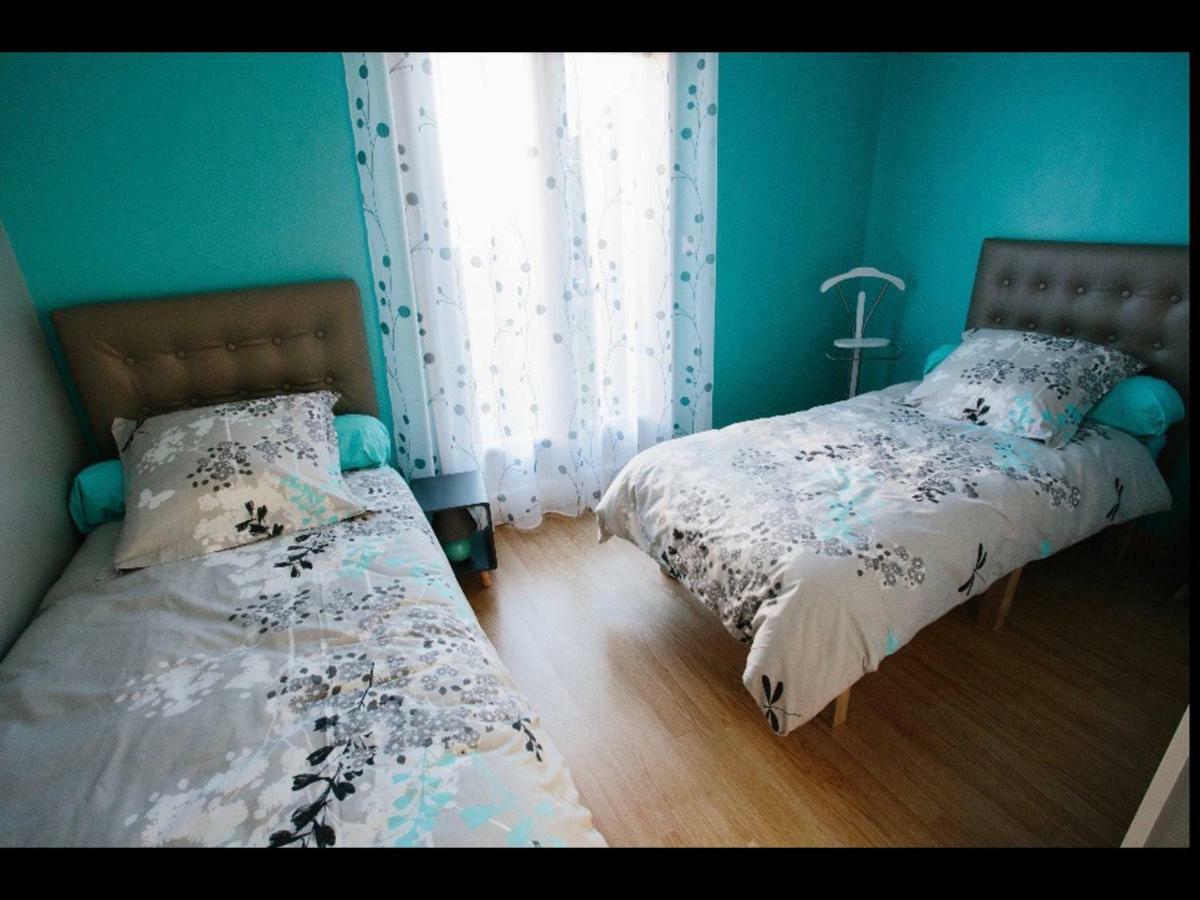 Charmante Maison Lumineuse Et Confortable Villa Le Poinconnet ภายนอก รูปภาพ