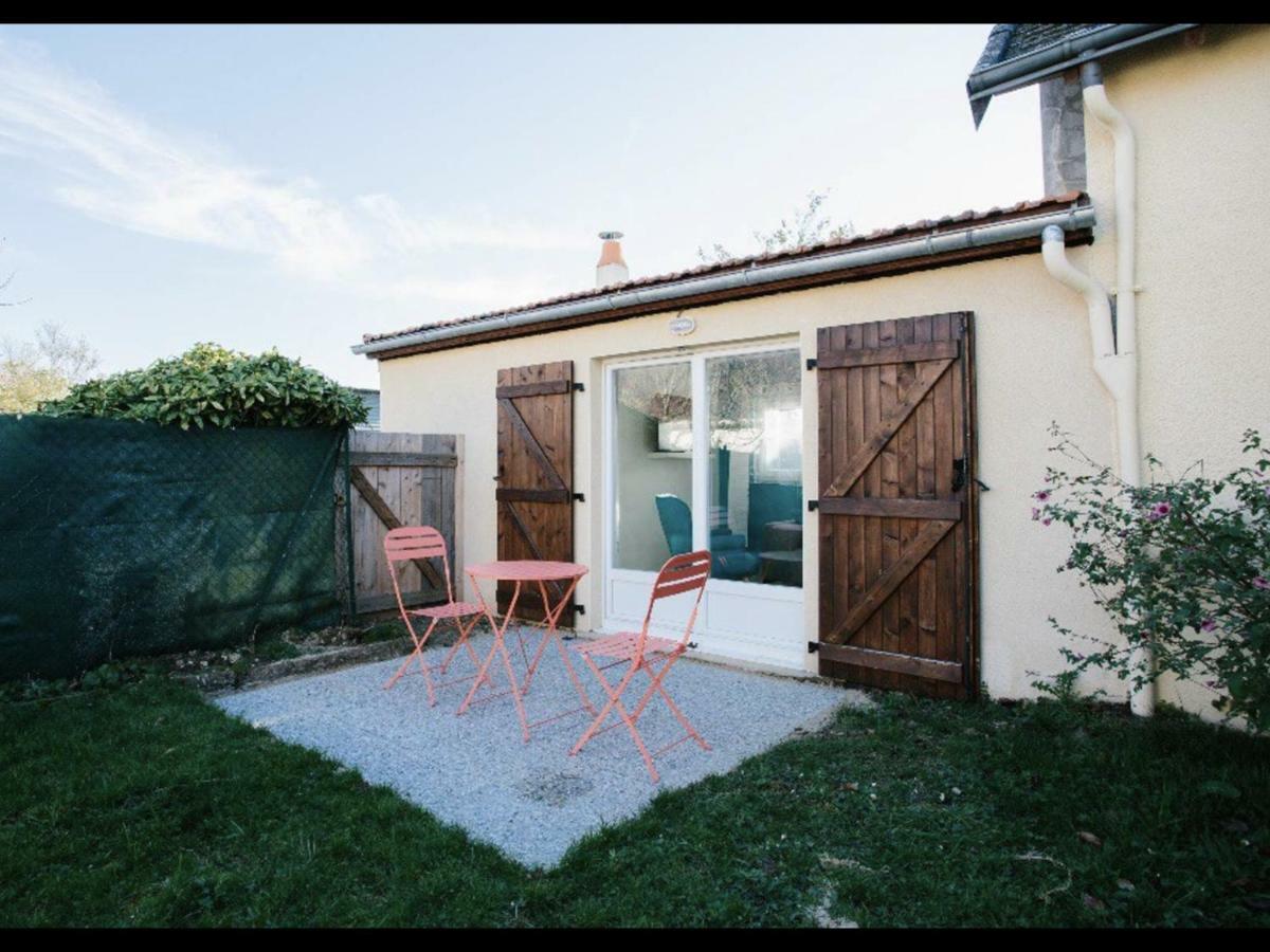 Charmante Maison Lumineuse Et Confortable Villa Le Poinconnet ภายนอก รูปภาพ
